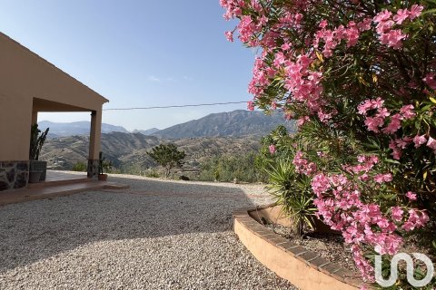 Продажа дома в Канильи де Асейтуно, Малага, Испания 3 спальни, 130м2 №153712 - фото 27