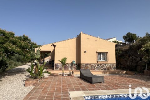 Продажа дома в Канильи де Асейтуно, Малага, Испания 3 спальни, 130м2 №153712 - фото 24