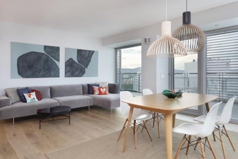 Apartment à vendre Barcelona, Espagne, 3 chambres, 180 m2 No. 133446 - photo 2