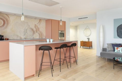 Apartment à vendre Barcelona, Espagne, 3 chambres, 180 m2 No. 133446 - photo 3