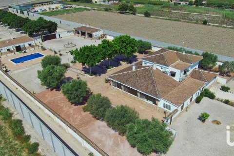 Дом в Долорес, Аликанте, Испания 6 спален, 350м2 №153917