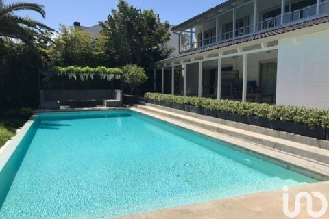 Talo S'Agaro, Girona, Espanja 5 makuuhuonetta, 460 m2 No. 153916