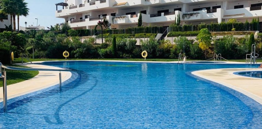 Kattohuoneisto San Juan De Los Terreros, Almeria, Espanja 2 makuuhuonetta, 119 m2 No. 153912