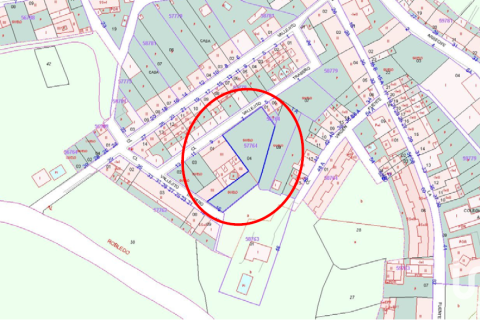 Terreno in vendita a Fuenteheridos, Huelva, Spagna 1044 mq. N° 153911 - foto 15