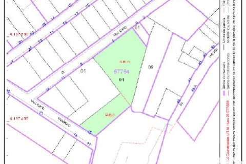 Terreno in vendita a Fuenteheridos, Huelva, Spagna 1044 mq. N° 153911 - foto 14