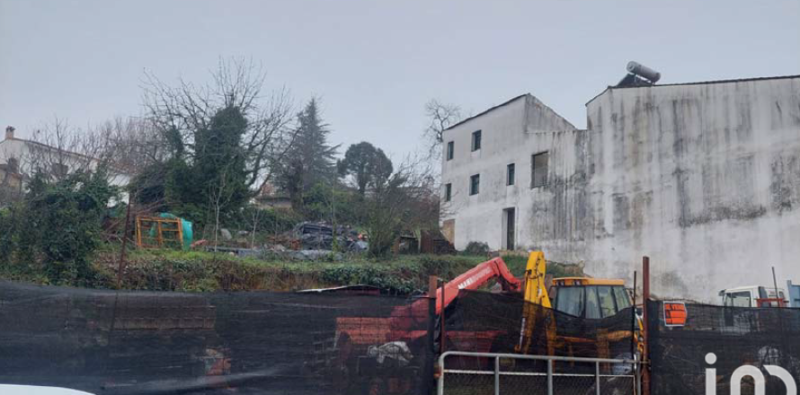 Terreno a Fuenteheridos, Huelva, Spagna 1044 mq. N° 153911