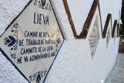 Terreno in vendita a Fuenteheridos, Huelva, Spagna 1044 mq. N° 153911 - foto 9