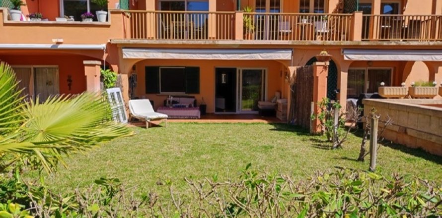 Huoneisto El Toro, Mallorca, Espanja 2 makuuhuonetta, 90 m2 No. 139877