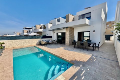 Villa pārdošanā Benijofar, Alicante, Spānijā 3 istabas, 118 m2 Nr. 139882 - attēls 1