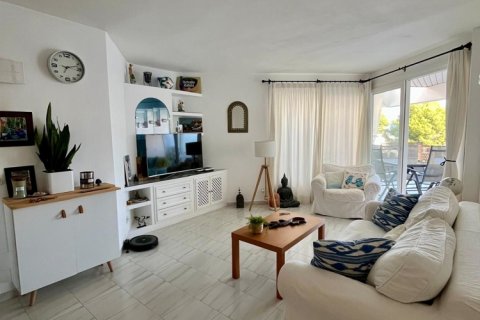 Huoneisto vuokrattavana Cala Vinyes, Mallorca, Espanja, 2 makuuhuonetta, 70 m2 No. 139879 - kuva 2