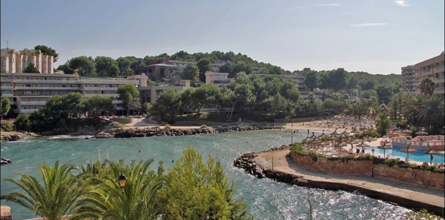 Huoneisto Cala Vinyes, Mallorca, Espanja 2 makuuhuonetta, 70 m2 No. 139879