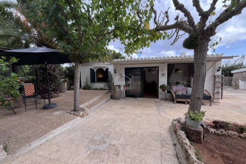 House for sale Sant Lluis, Menorca, Spain 4 bedrooms,  No. 139883 - photo 1