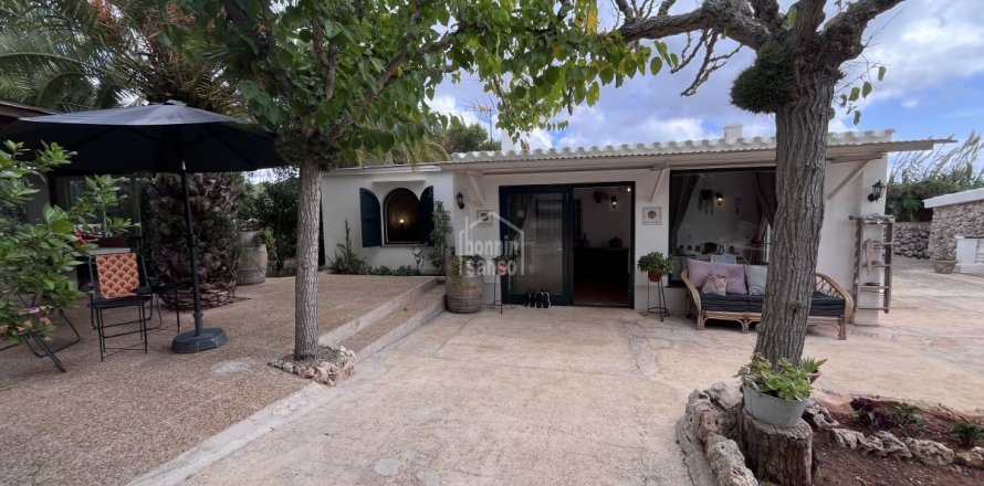 House Sant Lluis, Menorca, Spain 4 bedrooms,  No. 139883