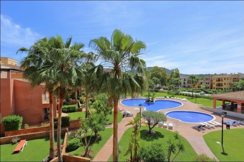 Huoneisto vuokrattavana Santa Ponsa, Mallorca, Espanja, 3 makuuhuonetta, 115 m2 No. 139878 - kuva 1