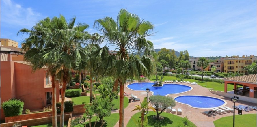 Huoneisto Santa Ponsa, Mallorca, Espanja 3 makuuhuonetta, 115 m2 No. 139878