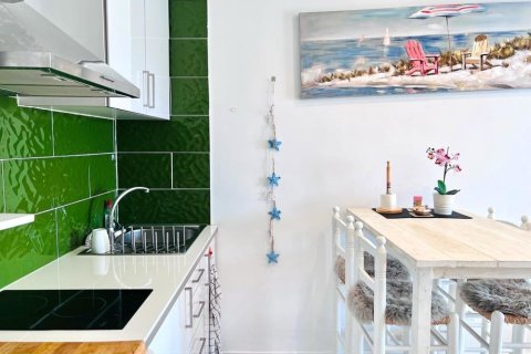 Huoneisto vuokrattavana Santa Ponsa, Mallorca, Espanja, 1 makuuhuone, 43 m2 No. 139880 - kuva 5