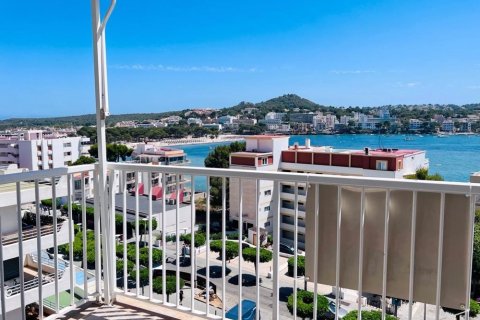 Huoneisto vuokrattavana Santa Ponsa, Mallorca, Espanja, 1 makuuhuone, 43 m2 No. 139880 - kuva 1