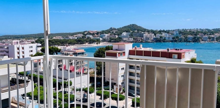 Huoneisto Santa Ponsa, Mallorca, Espanja 1 makuuhuone, 43 m2 No. 139880