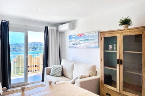 Huoneisto vuokrattavana Santa Ponsa, Mallorca, Espanja, 1 makuuhuone, 43 m2 No. 139880 - kuva 3