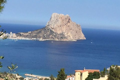 Villa zum Verkauf Calpe, Alicante, Spanien 4 Schlafzimmer, 489 m2 Nr. 133795 - Foto 21