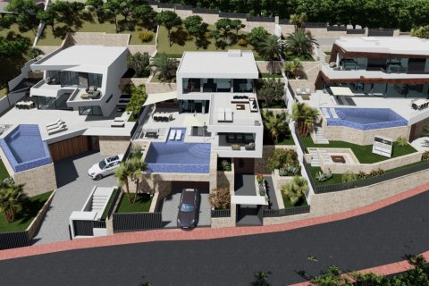 Villa zum Verkauf Calpe, Alicante, Spanien 4 Schlafzimmer, 489 m2 Nr. 133795 - Foto 19