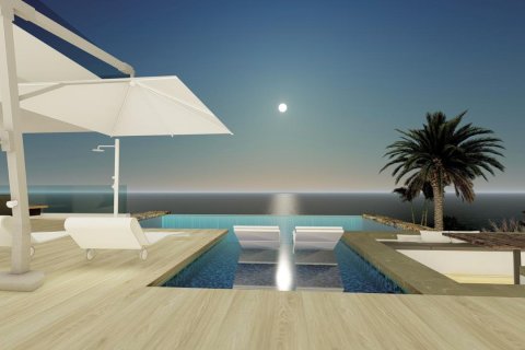 Villa zum Verkauf Calpe, Alicante, Spanien 4 Schlafzimmer, 427 m2 Nr. 133794 - Foto 25