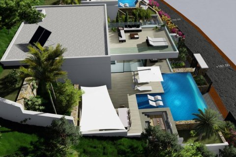 Villa zum Verkauf Calpe, Alicante, Spanien 4 Schlafzimmer, 427 m2 Nr. 133794 - Foto 11