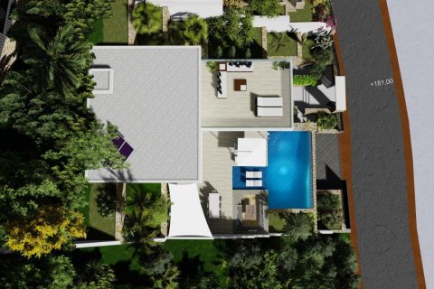 Villa zum Verkauf Calpe, Alicante, Spanien 4 Schlafzimmer, 427 m2 Nr. 133794 - Foto 13
