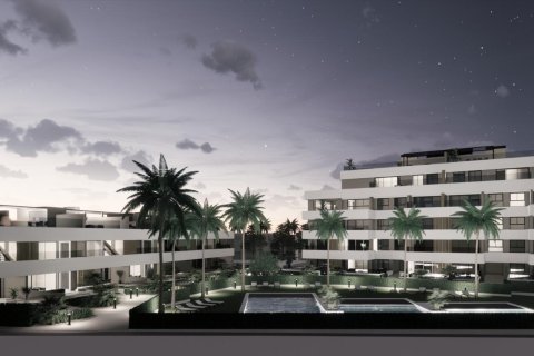 Apartament Torre-Pacheco, Murcia, Hiszpania 3 sypialnie, 99 mkw. nr 133793 – zdjęcie 11