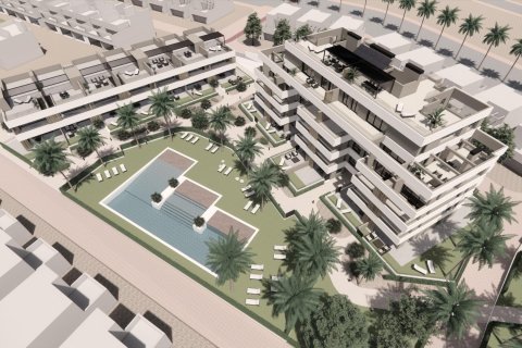 Apartament Torre-Pacheco, Murcia, Hiszpania 3 sypialnie, 99 mkw. nr 133793 – zdjęcie 5