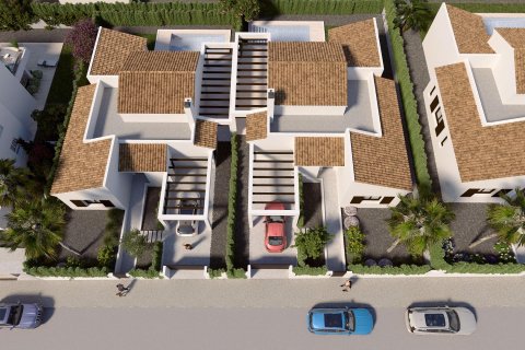 Villa till salu Algorfa, Alicante, Spanien 3 sovrum, 134 kvm. Nr. 133792 - foto 3