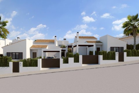 Villa till salu Algorfa, Alicante, Spanien 3 sovrum, 134 kvm. Nr. 133792 - foto 5