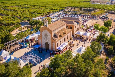 Villa till salu Algorfa, Alicante, Spanien 3 sovrum, 134 kvm. Nr. 133792 - foto 8