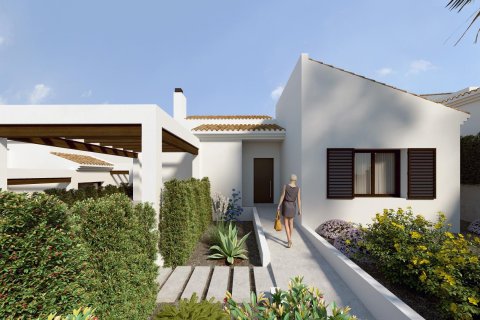 Villa till salu Algorfa, Alicante, Spanien 3 sovrum, 134 kvm. Nr. 133792 - foto 2