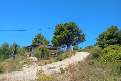Parcela en venta en Lorca, Murcia, España 4462 m2 No. 188346 - foto 5