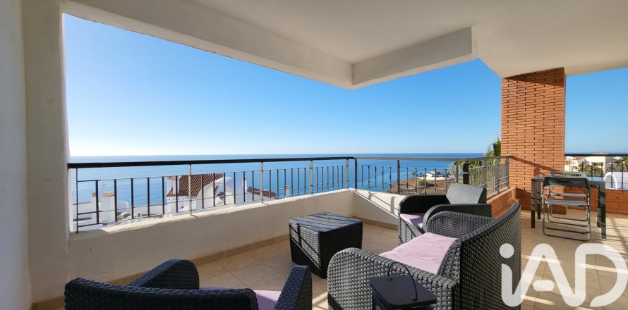 Apartamento en Torrox, Málaga, España 3 dormitorios, 110 m2 No. 188348