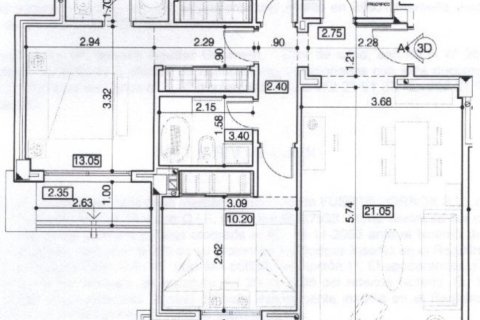 Apartamento en venta en Torrox, Málaga, España 3 dormitorios, 110 m2 No. 188348 - foto 23