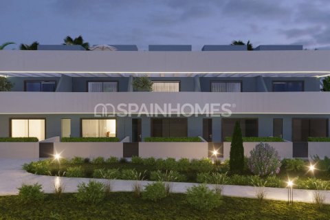 Huvila Guardamar del Segura, Alicante, Espanja 3 makuuhuonetta, 145 m2 No. 142678