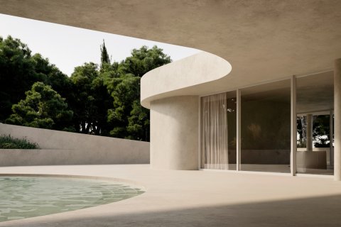 Działka w Santa Ponsa, Mallorca, Hiszpania 1200 mkw. nr 142674 – zdjęcie 5