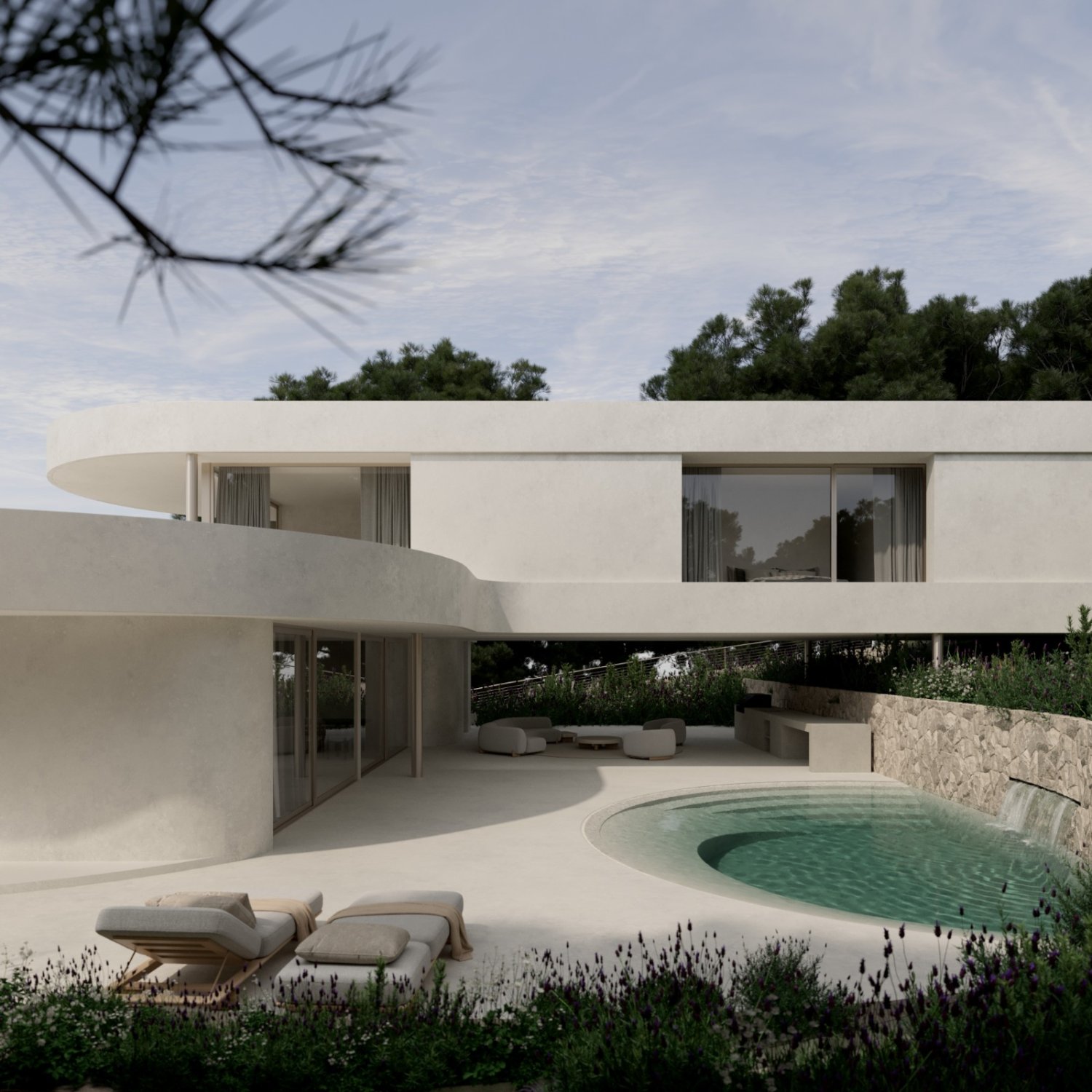 Terreno a Santa Ponsa, Mallorca, Spagna 1200 mq. N° 142674