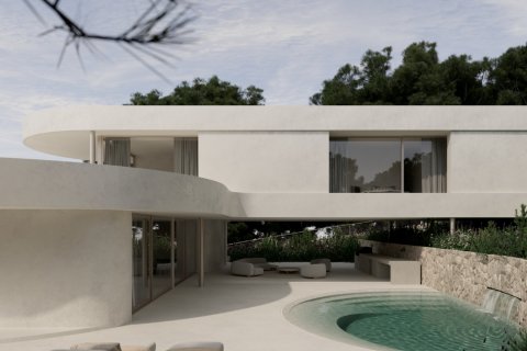 Działka w Santa Ponsa, Mallorca, Hiszpania 1200 mkw. nr 142674 – zdjęcie 3