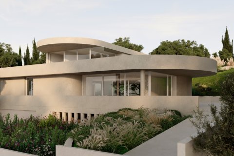 Działka w Santa Ponsa, Mallorca, Hiszpania 1200 mkw. nr 142674 – zdjęcie 9