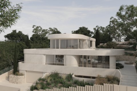 Działka w Santa Ponsa, Mallorca, Hiszpania 1200 mkw. nr 142674 – zdjęcie 1