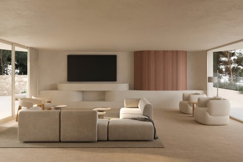 Działka w Santa Ponsa, Mallorca, Hiszpania 1200 mkw. nr 142674 – zdjęcie 2