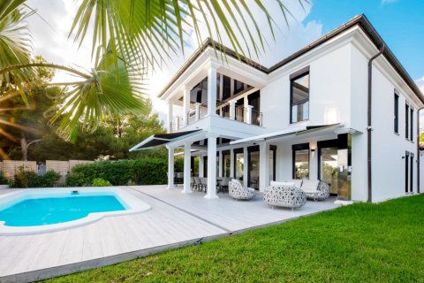 Villa in vendita a Santa Ponsa, Mallorca, Spagna 4 camere da letto, 380 mq. N° 142672 - foto 3