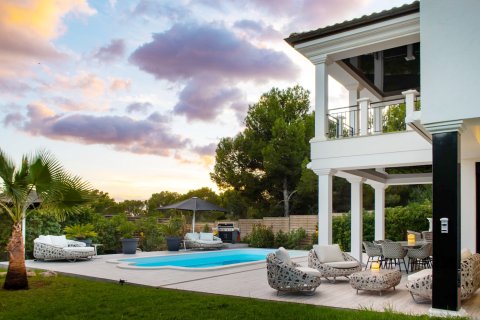 Villa in vendita a Santa Ponsa, Mallorca, Spagna 4 camere da letto, 380 mq. N° 142672 - foto 4