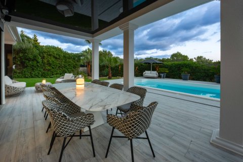 Villa in vendita a Santa Ponsa, Mallorca, Spagna 4 camere da letto, 380 mq. N° 142672 - foto 8