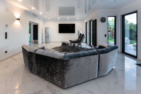 Villa in vendita a Santa Ponsa, Mallorca, Spagna 4 camere da letto, 380 mq. N° 142672 - foto 19