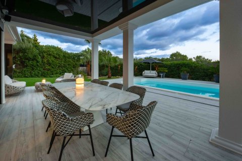 Villa for sale in Santa Ponsa, Mallorca, Spain 4 bedrooms, 380 sq.m. No. 142672 - photo 7