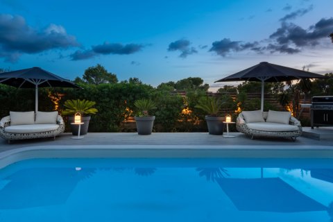 Villa in vendita a Santa Ponsa, Mallorca, Spagna 4 camere da letto, 380 mq. N° 142672 - foto 11